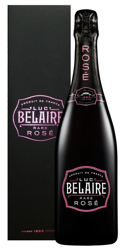 Luc Belaire Rare Rosé Extra Dry 0,75 l