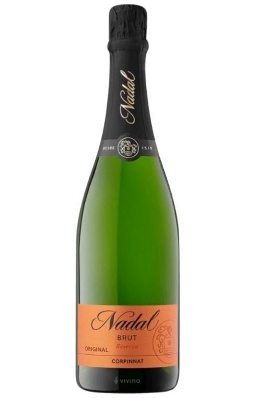 Nadal Brut Reserva Original  0,75 l