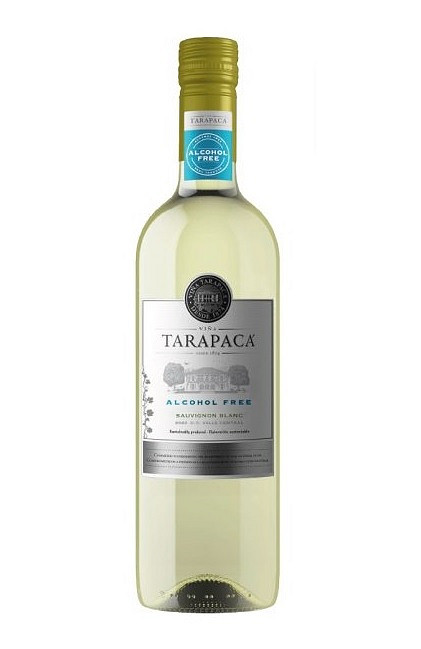Tarapaca Sauvignon Blanc Nealkoholické  0,75l