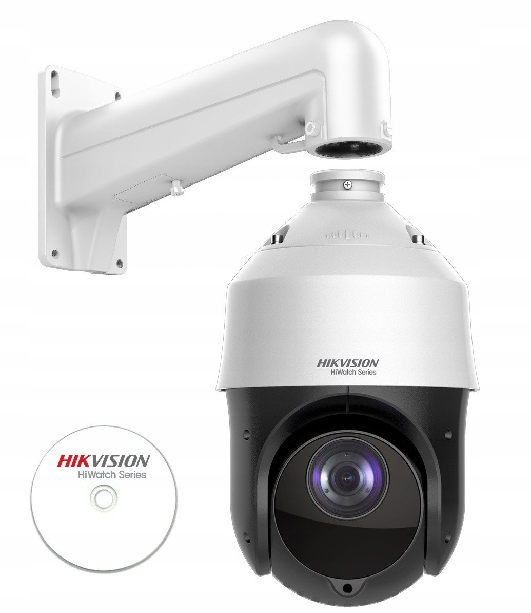 Hikvision Ip 2MPx IR100m 15x Zoom