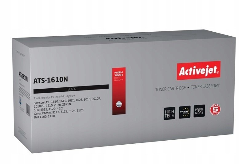 Toner Activejet ATS-1610N (náhrada Samsung