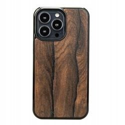 Dřevěné Pouzdro Pro Iphone 13 Pro Ziricote Case