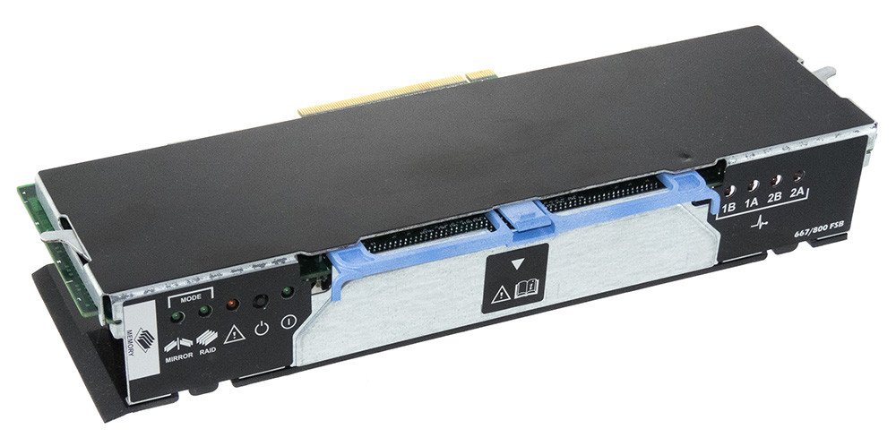 Dell 0T4531 Riser Paměti 4xDDR2 Pci Pe 6800 6850