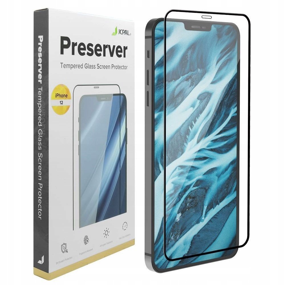 Jcpal Pg na celý displej pro iPhone 12 mini