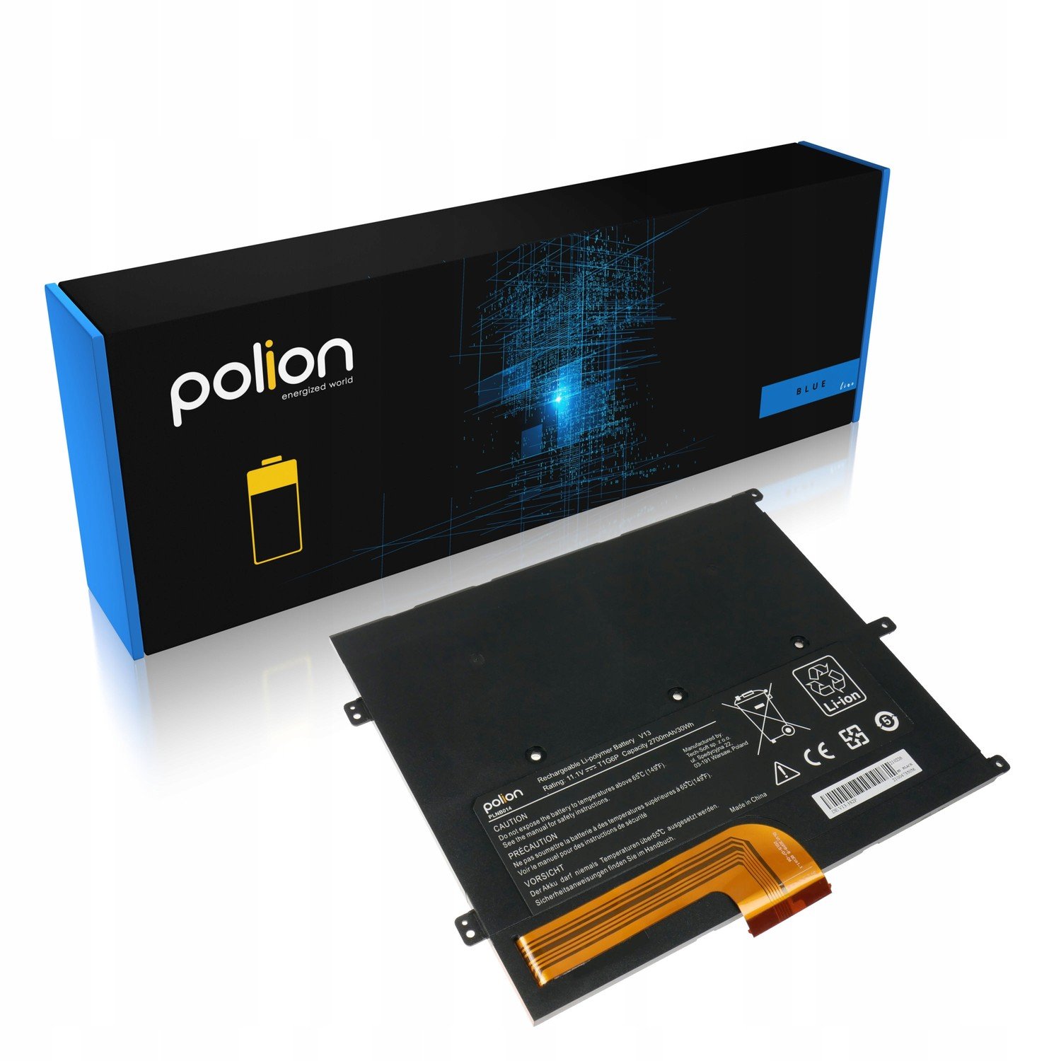 Baterie pro notebook Dell Vostro V13 V130 V13Z