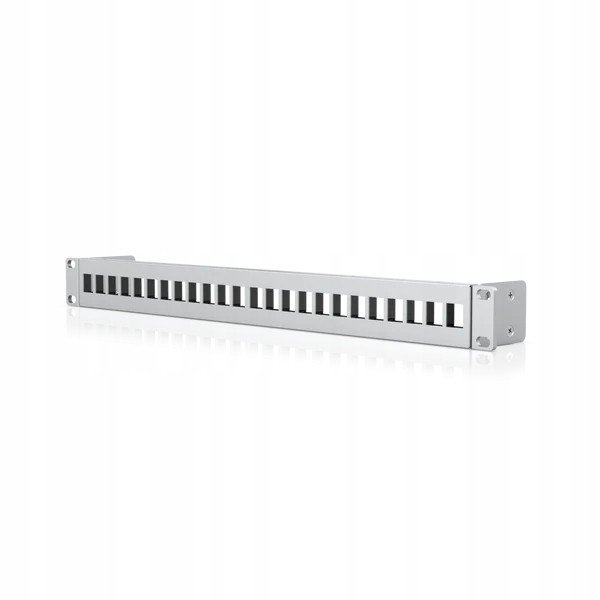 Unifi Rack Mount Blank Patch Panel 24-port