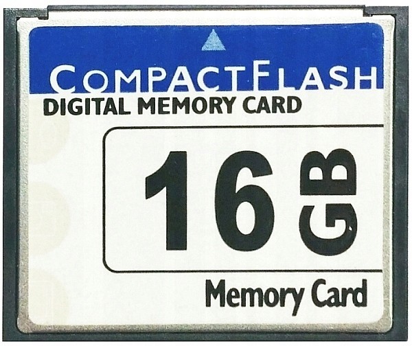 Paměťová karta Cf 16GB Elite Pro Compact Flash