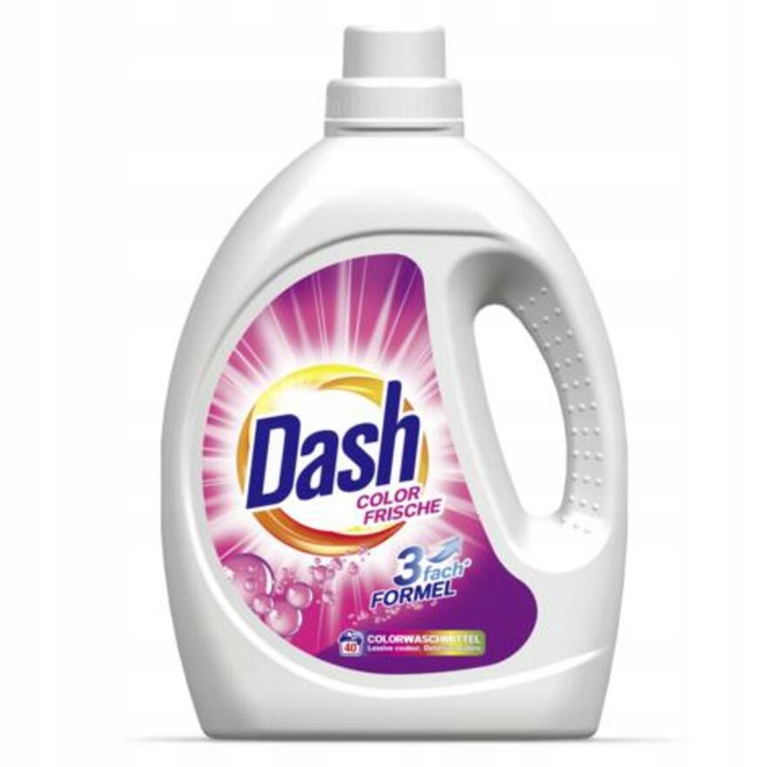 Dash Prací gel na barevné prádlo 40 praní 2,2L De
