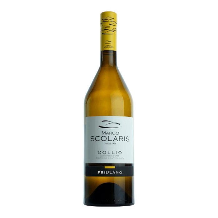 Marco Scolaris Friulano Collio DOC 2020 0,75 l