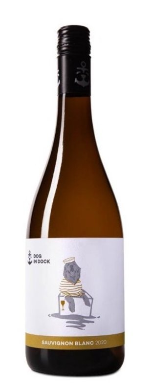 Dog in Dock Sauvignon blanc 2020 0,75 l