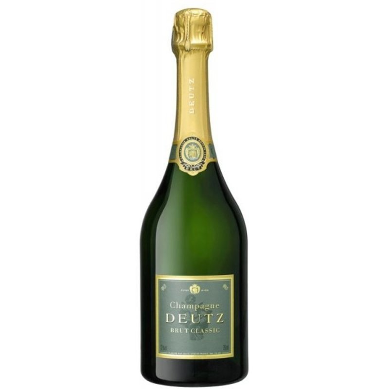 Deutz Champagne Brut Classic 0,375 l