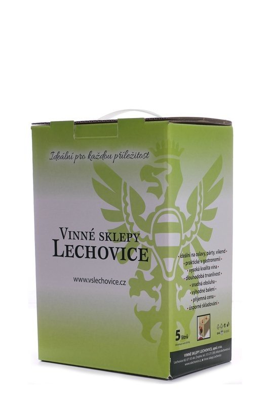 Vinné sklepy Lechovice Bag in box Muller Thurgau  5 l