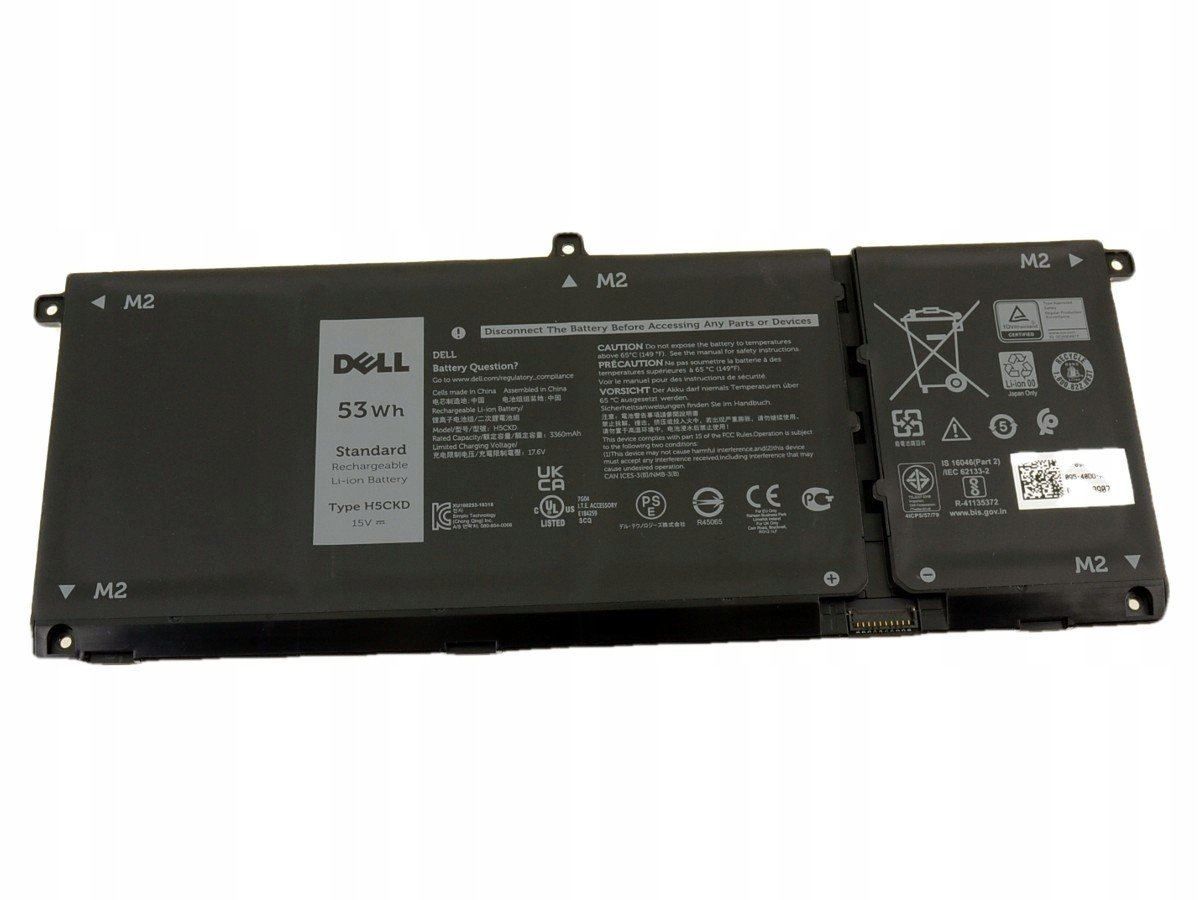 Dell Latitude 3410 3510 nový originální H5CKD
