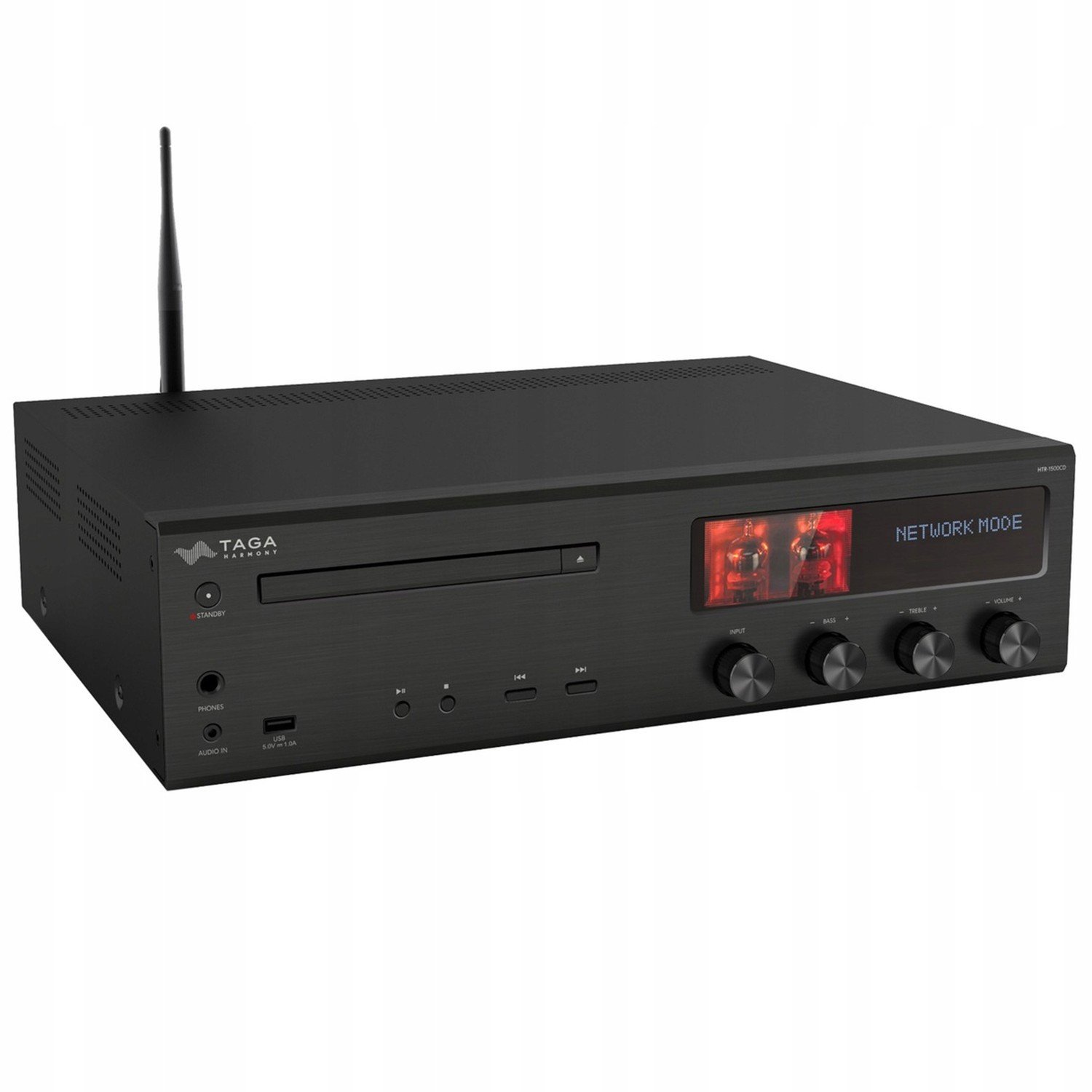 Tag Harmony HTR-1500CD Hybridní CD Fm Receiver