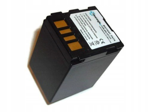 Baterie Fotoenergia pro Jvc BN-VF733