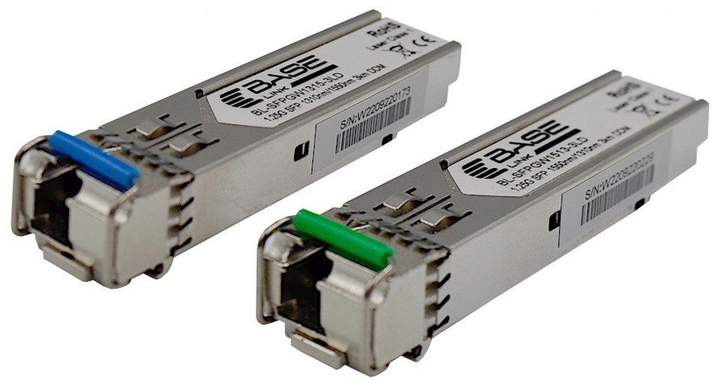 Gibic Sfp Wdm 1310/1550 Sm LC 20km