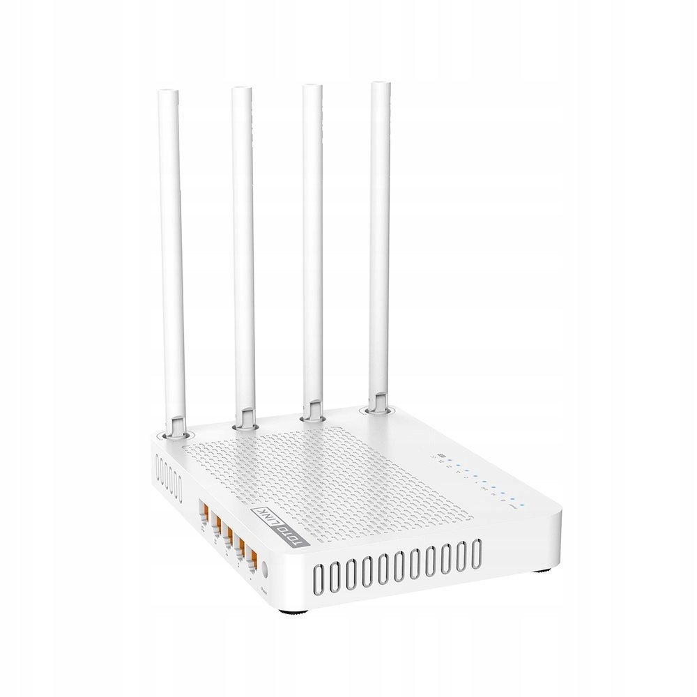 WiFi router Totolink A702R V4 AC1200 Dual Band