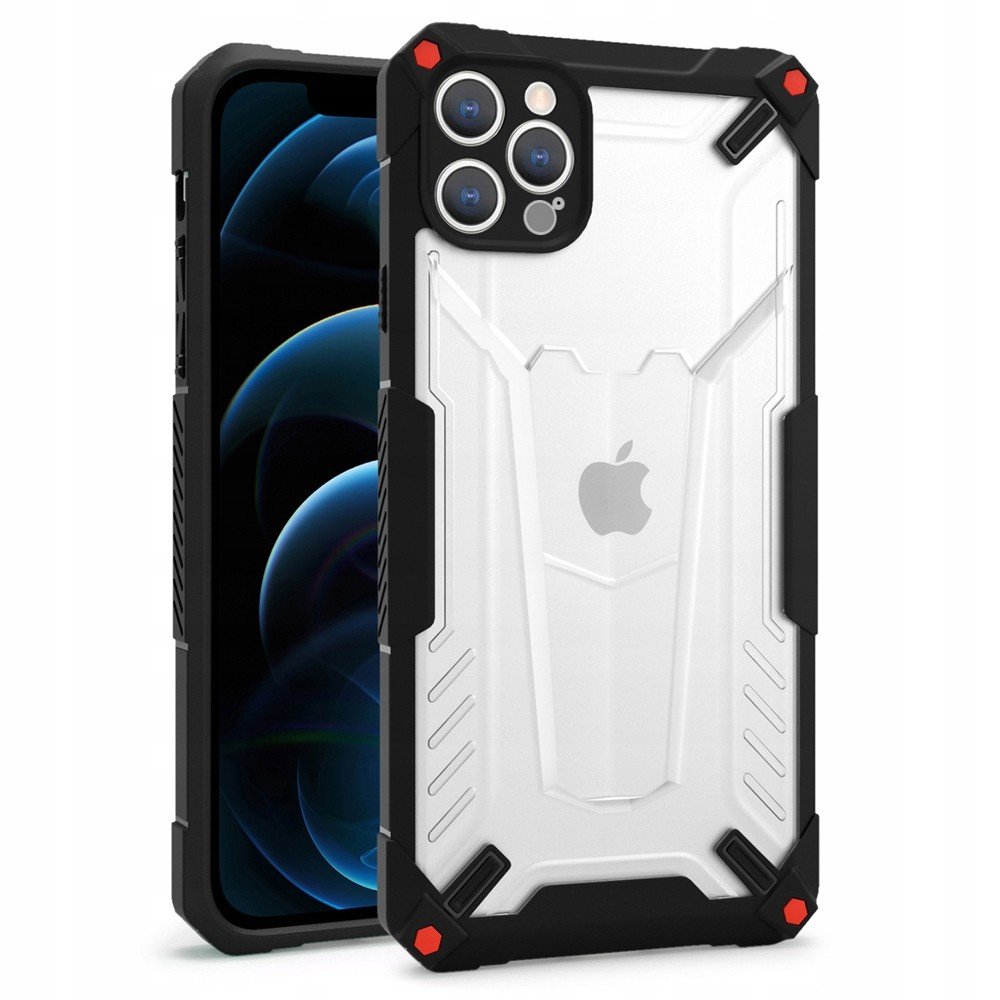 DirectLab Hybrid Armored Case pro iPhone 12 Pro