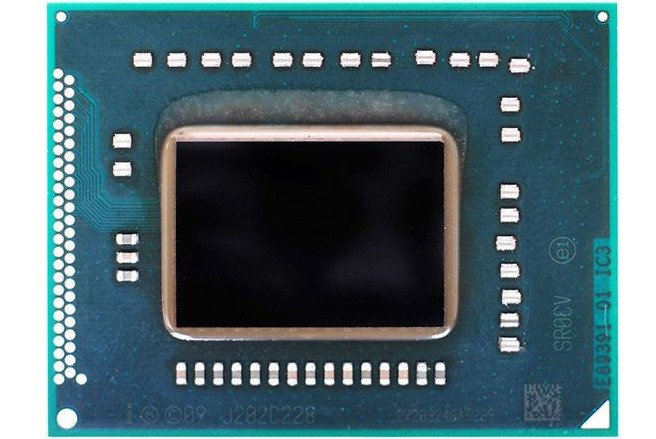 Bga čip Intel i3-2367M SR0CV