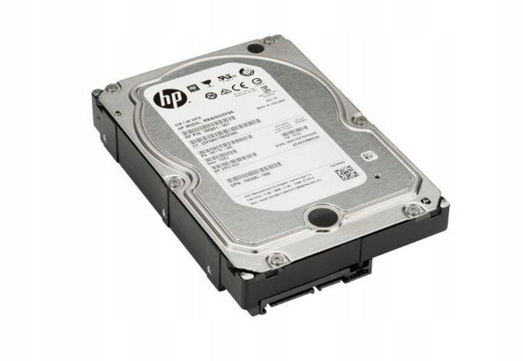 Nový Disk Hp 500GB Sas 7.2K 6G 2,5 652745-B21