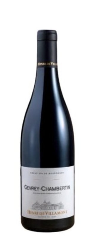 Henri de Villamont Bourgogne Gevrey-Chambertin 2017 0,75 l