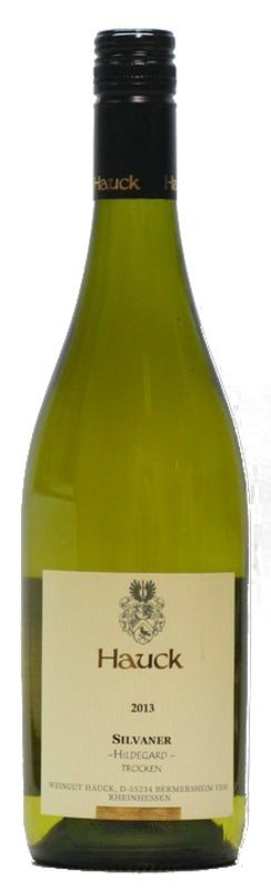 Weingut Hauck Silvaner Hildegard 2021 0,75 l