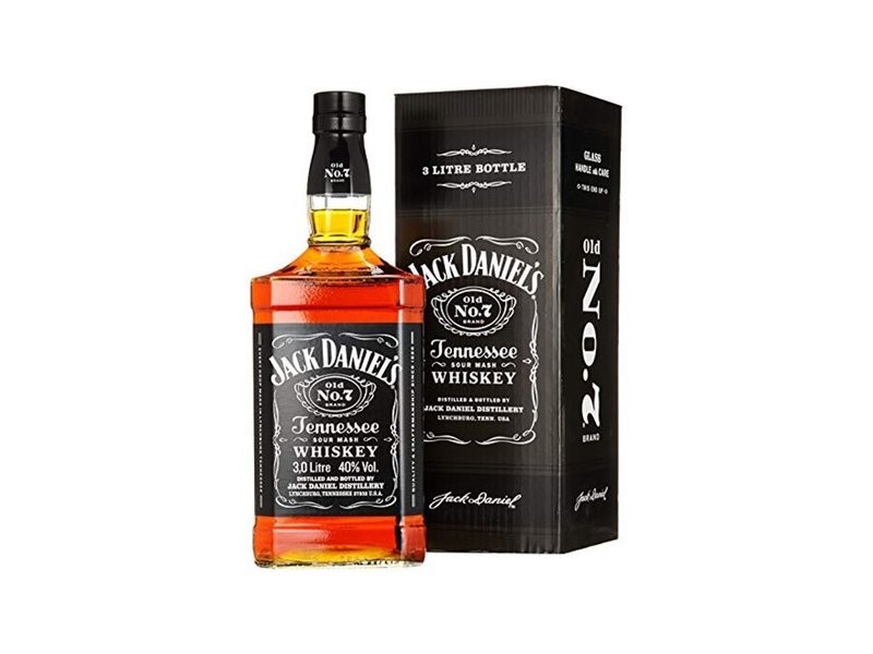 Jack Daniels 40% 3 l