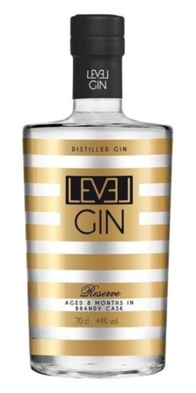 Level Reserve gin 0,7 l