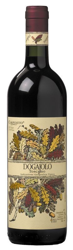 Carpineto Dogajolo Rosso 2018 0,75 l