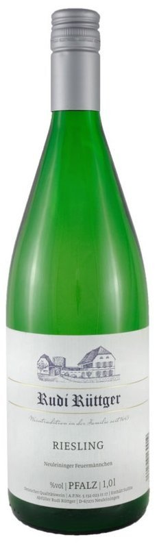 Rudi Ruttger Riesling Feinherb 2022 1 l