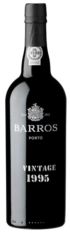 Barros Vintage Porto 1995 0,75l
