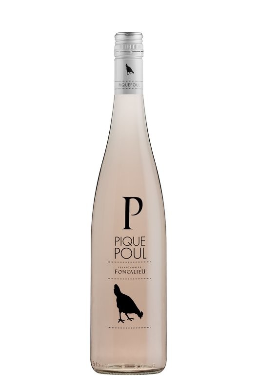 Foncalieu Piquepoul Noir Rosé 2015 0,75 l