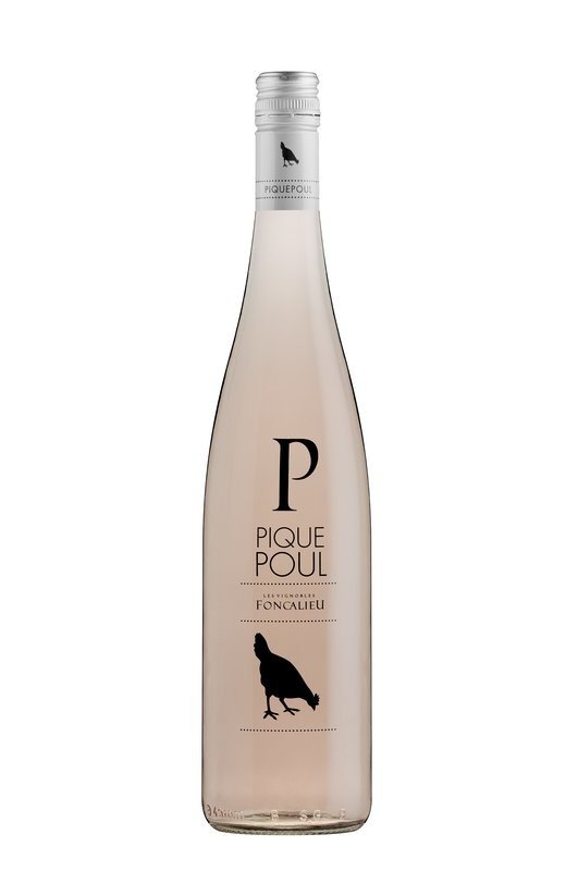 Foncalieu Piquepoul Noir Rosé 2015 0,75 l