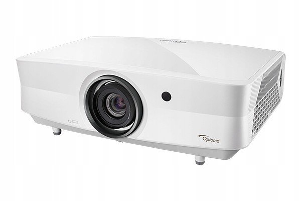 Optoma projektor UHZ65LV (DLP, LASER, 4K UHD, 5000 ANSI, 2 000 000:1, 2xHDMI, MHL, VGA, USB, 2x4W repro)