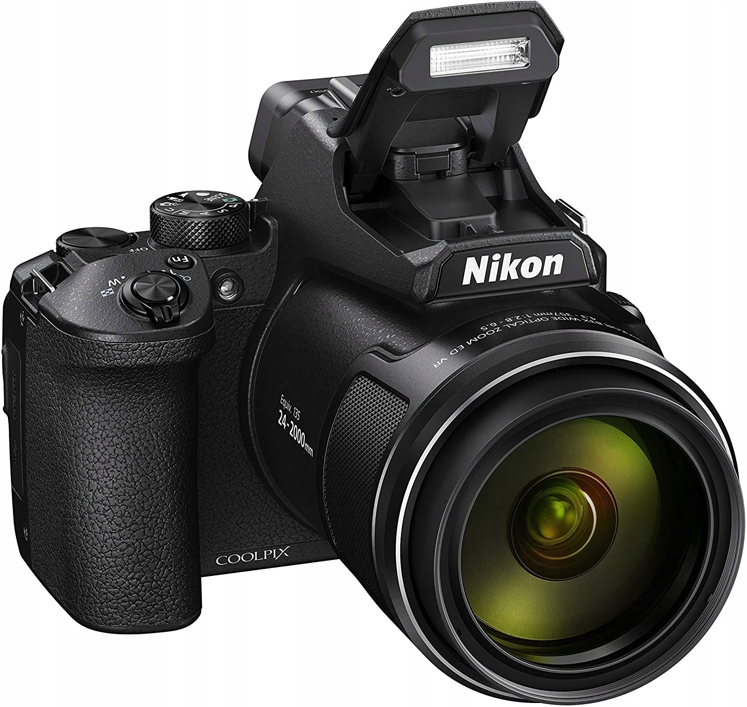 Digitální fotoaparát Nikon P950 černý
