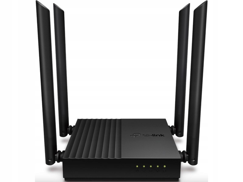 Router TP-Link Archer A64 802.11ac (Wi-Fi 5),