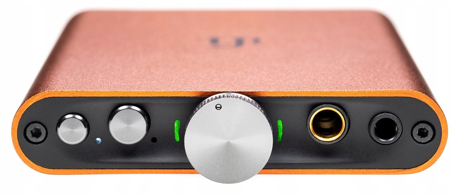 iFi Audio Hip-dac 2 Dac sluchátky