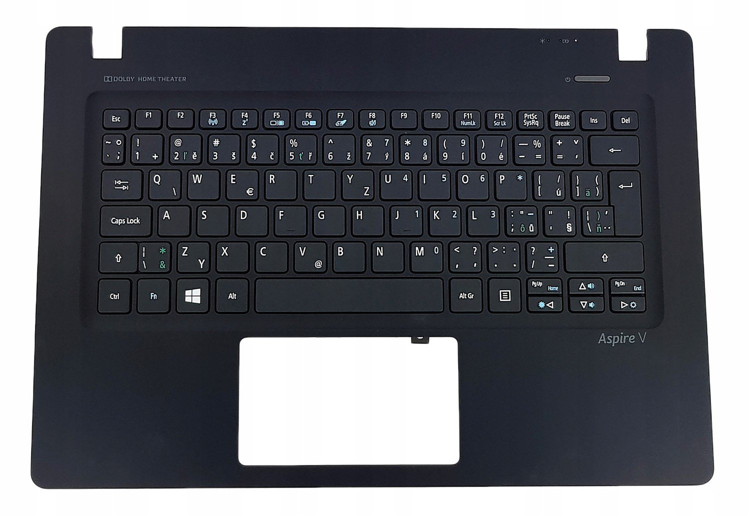 Nový Kryt Klávesnice Acer Aspire V3-331 V3-371