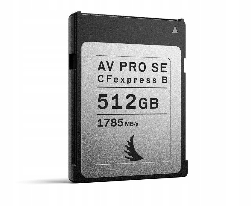 Angelbird Av Pro CFexpress karta 512GB 850MB/s