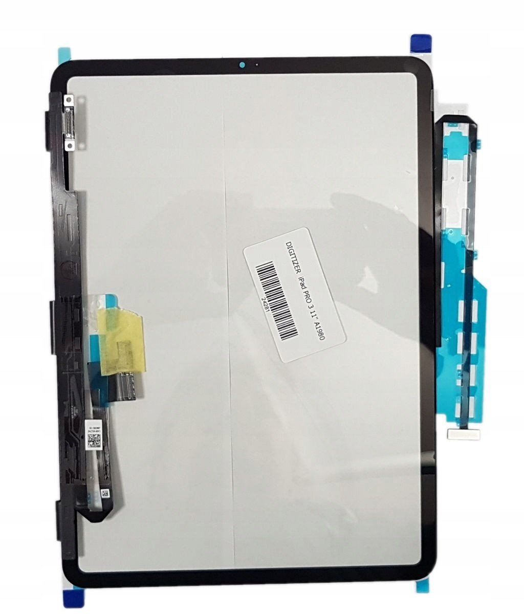 Digitizer Dotykový iPad Pro 3 A1980 A2013 A1934