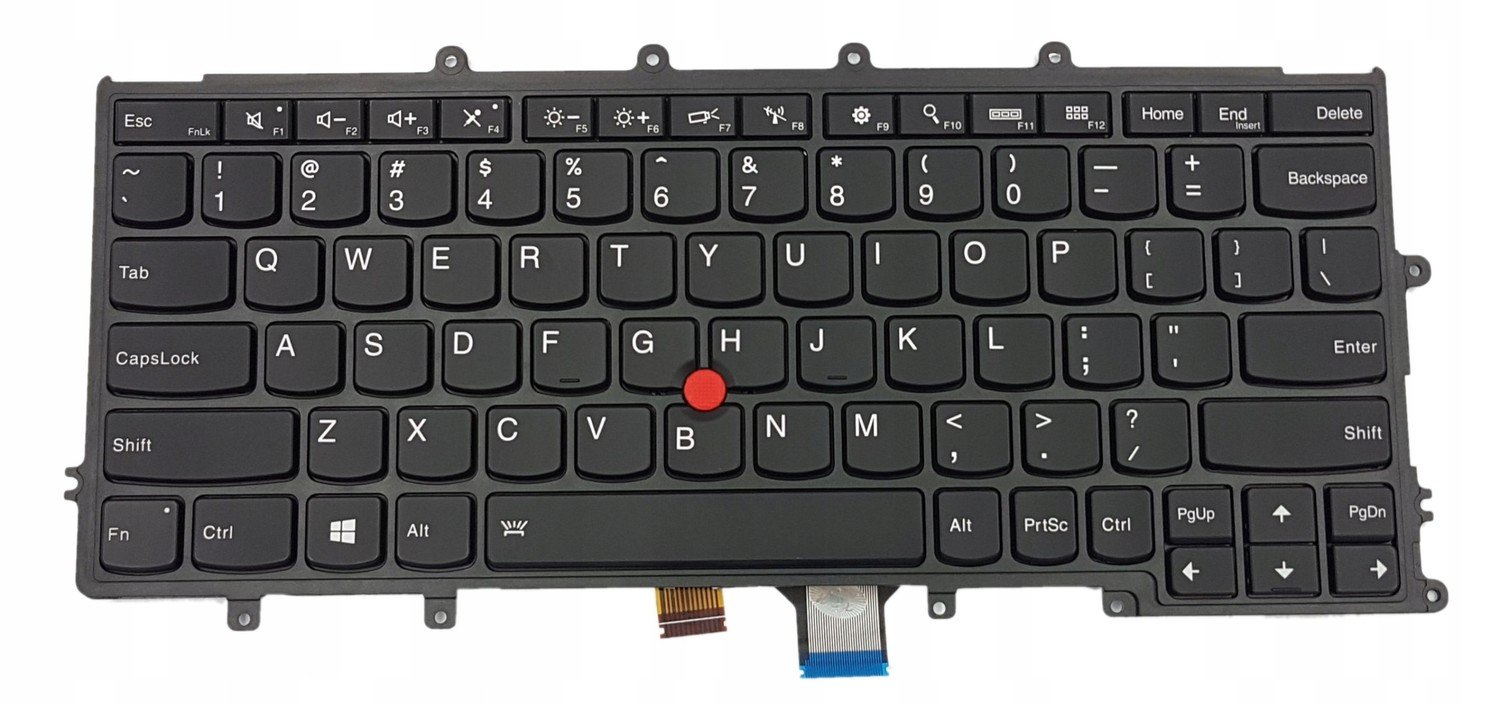 Klávesnice Lenovo Thinkpad X230S X240 X240S Led