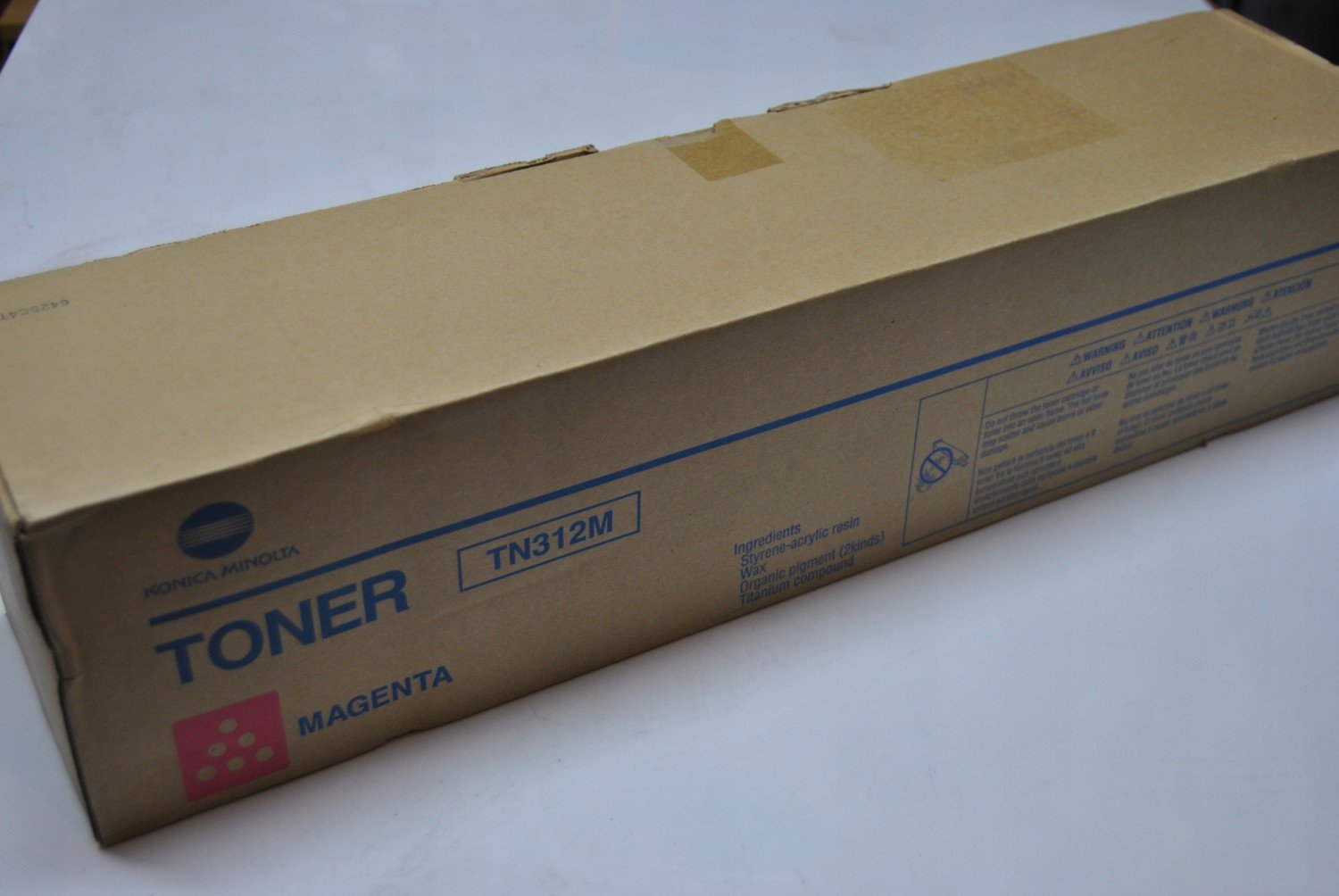 Toner Konica Minolta TN-312 8938707 12k M Originál