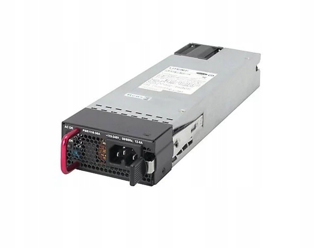 Napájecí Adaptér Ac 1100W PoE Hp X362 JG545AR