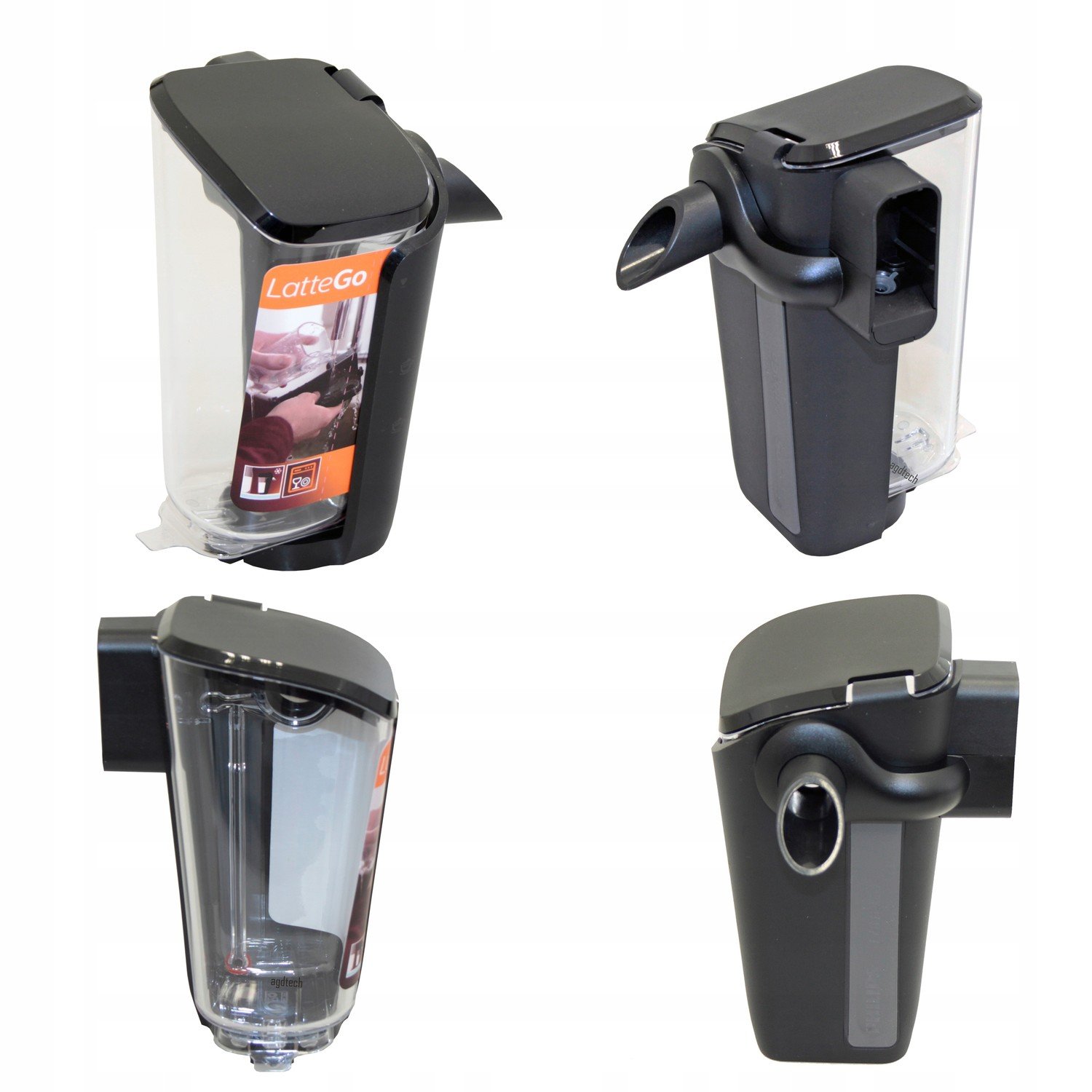 Philips Saeco Zásobník na mléko LatteGo řady 5000