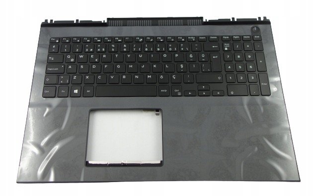 Nový Palmrest Dell Inspiron 7567 7566 MDC8K Gpfwf