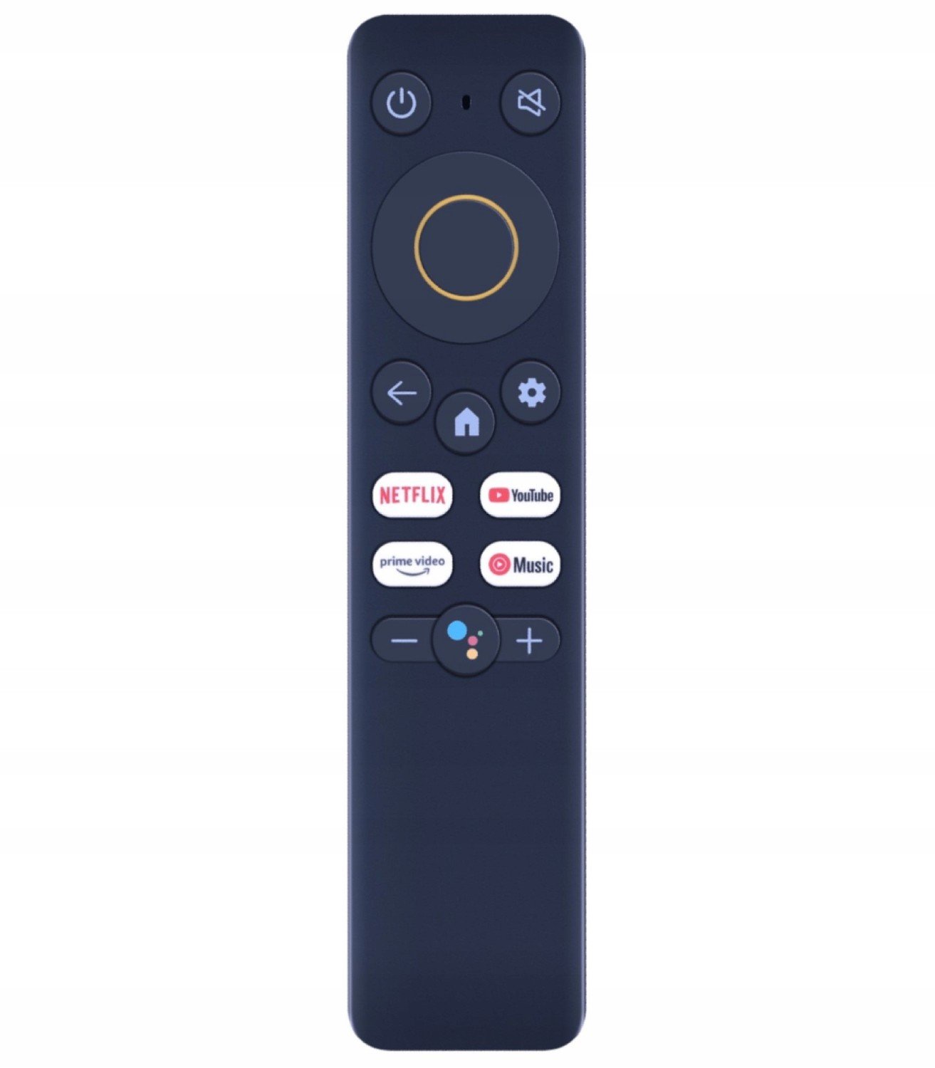 Dálkové Ovládání Pro Přehrávač Médií Realme 4K Tv Stick