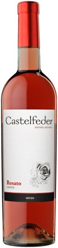 Castelfeder Lagrein Rosato 2015 DOC 0,75 l