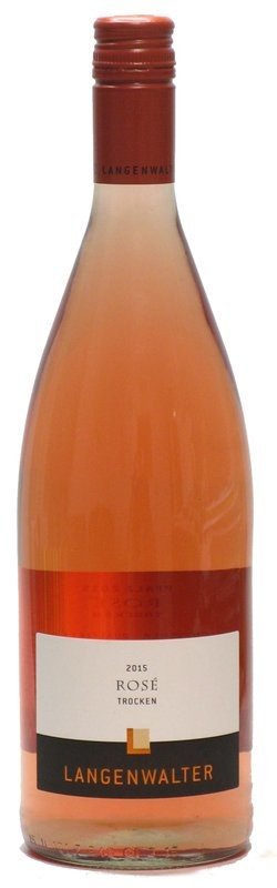 Langenwalter Rosé 2018 Gastro 1 l