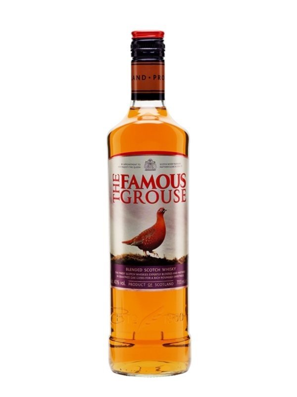 The Naked Grouse 40% 0,7 l (holá láhev)