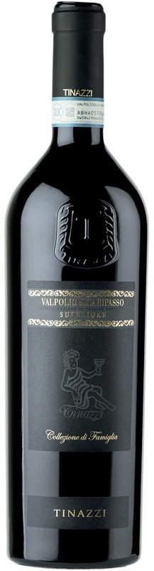 Tinazzi Valpolicella Ripasso 2018 Selezione di Famiglia 0,75 l